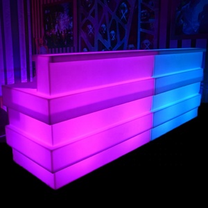Di động Cocktail Bar DJ bảng dẫn quầy bar - Product Image 6