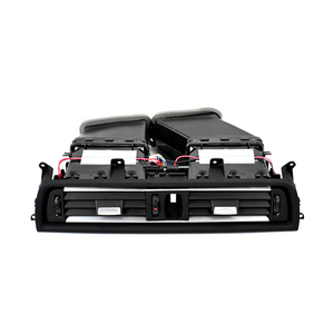 <span class=keywords><strong>Grille</strong></span> <span class=keywords><strong>d</strong></span>'<span class=keywords><strong>aération</strong></span> centrale du tableau de bord 64229209136 compatible avec <span class=keywords><strong>BMW</strong></span> Série 5 F10 F18 Série 6 F06 2010-2017 - Product Image 5