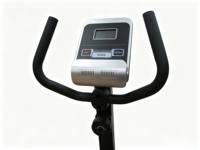 Vélo d'exercice inclinable TOPFIT, 8 niveaux de résistance magnétique, volant d'inertie de 3 kg, vélo d'exercice stationnaire pour la maison