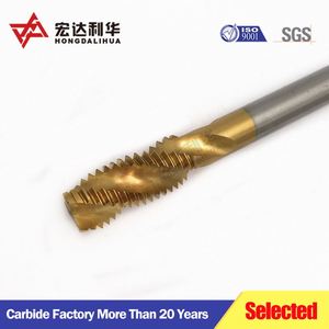 Machos de roscar de extrusión HSS de alto rendimiento - Product Image 4