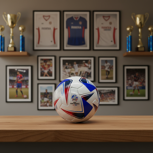 Pallone da <span class=keywords><strong>Calcio</strong></span> Termosaldato di Alta Qualità Misura 4 e 5 Personalizzabile con il Tuo Logo - Offerta Speciale - Product Image 6