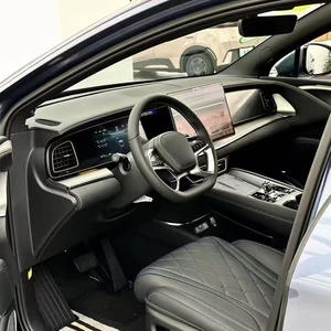 รถยนต์ไฟฟ้า <span class=keywords><strong>BYD</strong></span> Sealion 07 EV Performance Edition AWD รุ่นพรีเมียมยอดนิยม รถ SUV พลังงานใหม่ส<span class=keywords><strong>เป</strong></span><span class=keywords><strong>ค</strong></span>สูง <span class=keywords><strong>ส</strong></span>ำหรับผู้บริหารและการใช้งานระดับหรู - Product Image 6