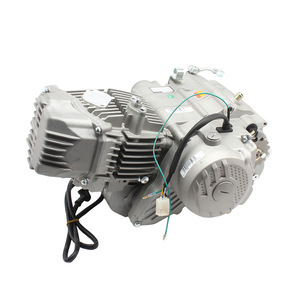 Zuqing ZS190CC Engine 190Cc Single Cylinder <b>Electric</b> Start Complete <b>Kit</b> For Motorcycle - Product Image 3