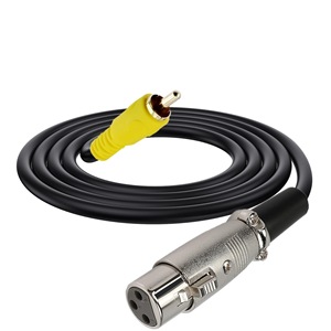 1.5m Audio <b>Cable</b> Male Female Copper Conductor PC Audio <b>Cable</b> - Product Image 6