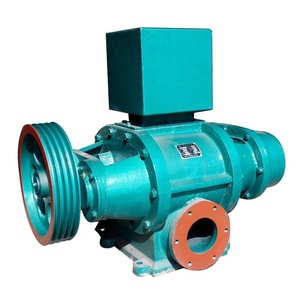 Bomba de Vacío Industrial de la Serie ZBK Roots - Product Image 3