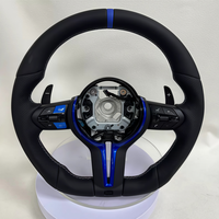 Volant sport en cuir M Series pour BMW F30 340i F10 535i F32 F20 F36 F22 M4 F82 X5 F15 F80 M3
