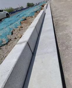 Cordoli in Granito Personalizzati Grigio Chiaro e Bianco <span class=keywords><strong>per</strong></span> Bordi di Giardini e Camminamenti - Product Image 4