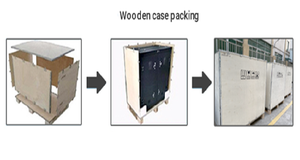 شاشة عرض LED خارجية متنقلة عالية الأداء قابلة للتخصيص بالكامل، شاشة LED خارجية شفافة ومرنة - Product Image 6