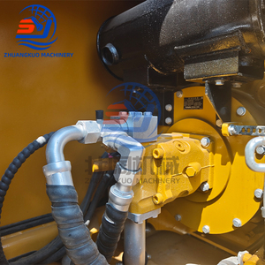Mini-excavatrice 307E2 modèle 2023 avec godet de terrassement de 0,33 m³ de capacité, poids opérationnel de 7 tonnes, composant moteur d'occasion - Product Image 5