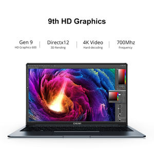 CHUWI <span class=keywords><strong>LapBook</strong></span> Pro 14.1 นิ้ว Intel Gemini-Lake N4100 Quad Core 1920x1080 8GB RAM 256GB SSD Win 10 แล็ปท็อปพร้อมคีย์บอร์ดเรืองแสง - Product Image 2