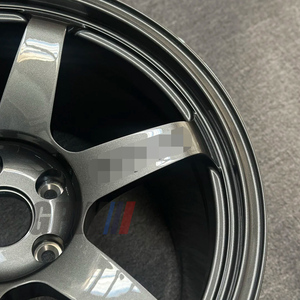 Gpw <span class=keywords><strong>5x100</strong></span> 5X112 5X120 5X114.3 18นิ้ว <span class=keywords><strong>Te37</strong></span>แข่งรถ <span class=keywords><strong>Volk</strong></span> สำหรับ BMW E92 F87 F80 F82 M2ล้อ M3ปลอม - Product Image 3