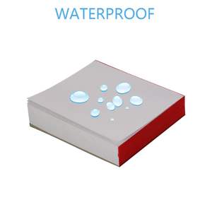 SJ กระดาษผสมวัสดุทันตกรรมแบบใช้แล้วทิ้ง2ด้านกระดาษผสมอเนกประสงค์กันน้ำสำหรับวัสดุคอมโพสิตทันตกรรม - Product Image 4