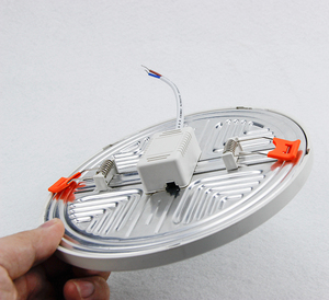 Zhongshan-<span class=keywords><strong>panel</strong></span> de luz <span class=keywords><strong>led</strong></span> de fábrica, luz descendente de aluminio ajustable para techo empotrado, ultra delgado, <span class=keywords><strong>8w</strong></span>, 16w, 20w - Product Image 6