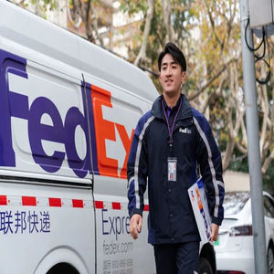 FedEx Экспресс-экспедиторская служба, Прямая доставка из Китая в Cote d'Ivoire - Product Image 4