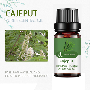 Minyak esensial Cajeput organik Natural 100%, minyak wajah murni untuk menghilangkan sakit kepala dan Jerawat dengan ketersediaan OEM - Product Image 5