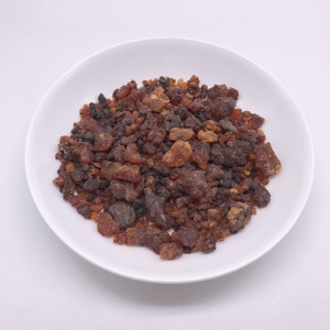 ยางมิร์ร์คุณภาพเยี่ยม 8003 <span class=keywords><strong>โม</strong></span> ยา ยางมิร์ร์ธรรมชาติ ยางคอมมิโฟรา ยางโอปโปปอนักซ์ สำหรับทำธูป - Product Image 3