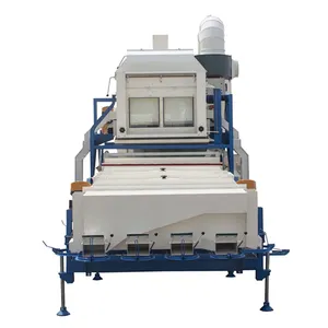 Grain Rice Cleaner Bean Seeds Cleaning Machine