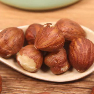 Baked Hazelnuts Whole Kernel 500g Salty <b>Snacks</b> From Turkey Dry Storage Nutritious Hard Texture 12 Months Shelf Life - Product Image 2