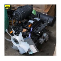 Ensemble de moteur pour yanmar, 3tn84, pièces de moteur, haute qualité, livraison gratuite