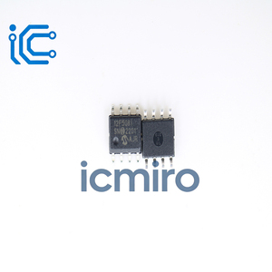 ICMICRO En stock Nouveau microcontrôleur Microchip d'origine MCU Fournisseur fiable PIC12F508T-I/SN - Product Image 1