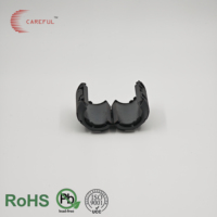 ID20.7mm Wholesale Clip-On Ferrite Bead Core EMI Filter - Snap Open Noise Suppressor for Charger Power Cords & Data Cables 190C