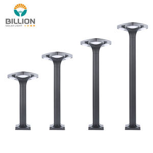 Lampada da Giardino Solare Moderna all'Ingrosso, Alta Capacità, IP65 Impermeabile, in Alluminio, Monocristallina - Product Image 5