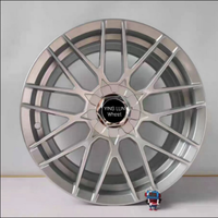 Velg Racing Ringan 18 Inch, Velg Mobil Penumpang, Velg Alloy, Roda Putar