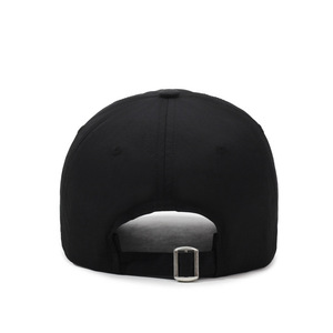 New Polyester <b>Quick</b>-<b>Dry</b> Breathable Unisex Summer Baseball <b>Cap</b> with Embroidery Sun Protection 6-Panel Design Adjustable - Product Image 2