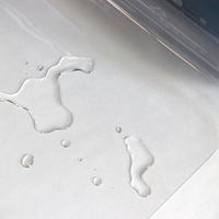 Rouleaux de Film PVC Super Transparent Souple et Flexible