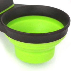 Solution d'alimentation solide en plastique multifonctionnelle, taille moyenne, 237 ml, cuillère à nourriture pour animaux de compagnie, bols et mangeoires pour animaux de compagnie - Product Image 4