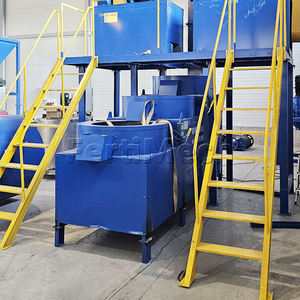 Máquina pulidora de fertilizante de fosfato de redondeo compuesto NPK grande - Product Image 3