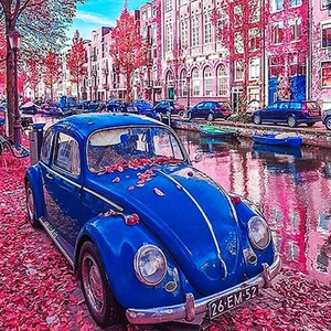 Chenistory DZDP420 pittura diamante trapano completo ricamo dipinti <span class=keywords><strong>arte</strong></span> fai da te kit pittura diamante 5D età dei dinosauri per il bambino - Product Image 1