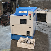Petite presse automatique pour métaux de rebut, machine à briquettes pour copeaux de fer, cuivre et aluminium