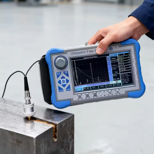Detector de Falhas Ultrassônico Digital Multifuncional de Alta Precisão Portátil para Inspeção de Defeitos Industriais Energia/Petroquímica - Product Image 4