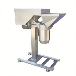 Picadora de verduras <span class=keywords><strong>el</strong></span>éctrica Industrial, cortador de cebolla, comida para bebés, línea de producción de pasta de <span class=keywords><strong>tomate</strong></span>, máquina para picar patatas y puré - Product Image 1