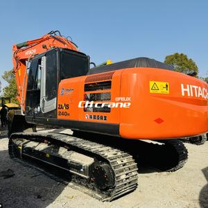 שעות עבודה נמוכות hitachi zx 240 zx200 zx350 בשימוש hitachi חופר 240 Zx240-3 בשימוש hitachi zx240 Zx240-3 - Product Image 4