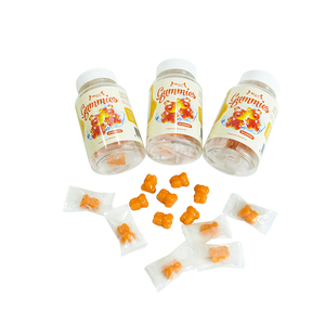 Herbal <b>Gummies</b> for Men's Health Support Male Vitality <b>Bear</b> <b>Gummy</b> Candy OEM Private Brand - Product Image 6