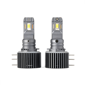 GPNE H15 55W High Beam Daytime Running Light Canbus H15X Ampoule <span class=keywords><strong>de</strong></span> phare LED pour voiture Audi Ford VW Geely Zotye - Product Image 1