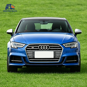 Audi <span class=keywords><strong>S3</strong></span> 2019 2.0T <span class=keywords><strong>Quattro</strong></span> Berline Conduite à Gauche RHD Faible Kilométrage Voiture d'Occasion Essence - Product Image 3