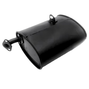 Unidad 168F2kwGX1: Silenciador de chimenea y motor/generador, tubo de aire, tubo de escape - Piezas y accesorios para generadores - Product Image 1