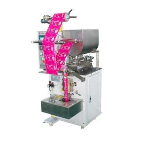 Máquina Multifuncional y Duradera para Envasar Pasta de Tomate, Máquinas de Empaquetado Multifuncionales Hechas en China - Product Image 5