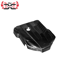 Couverture de moteur en fibre de carbone PU pour Toyota GR <span class=keywords><strong>Supra</strong></span> A90 A91 <span class=keywords><strong>Mk5</strong></span>, remplacement du capot moteur, garniture intérieure du capot, kit carrosserie - Product Image 6