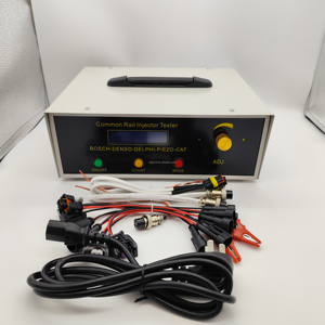 Inyectores Common Rail CR1600: Inspección de Inyectores Electromagnéticos y Piezoeléctricos - Product Image 5
