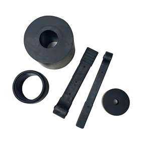 Services de fabrication sur mesure en Chine, pièces en caoutchouc EPDM, silicone et autres caoutchoucs - Product Image 2