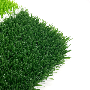 Césped artificial sin relleno de 1,18 pulgadas para fútbol/cancha de fútbol césped artificial - Product Image 4