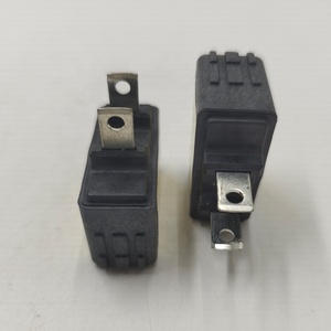 Cầu chì lớp CF cầu chì trễ thời gian tcf60 cầu chì khối giới hạn dòng điện Hai phần tử 60A 600VAC - Product Image 3