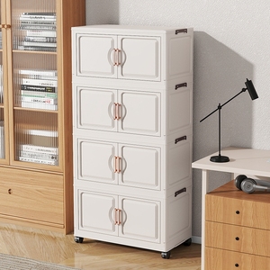 Mueble <span class=keywords><strong>de</strong></span> <span class=keywords><strong>Almacenamiento</strong></span> <span class=keywords><strong>Plegable</strong></span> <span class=keywords><strong>de</strong></span> Diseño Moderno, Sin Instalación, <span class=keywords><strong>Estante</strong></span> Multicapa, Venta al por Mayor para Juguetes y Artículos del Hogar - Product Image 1