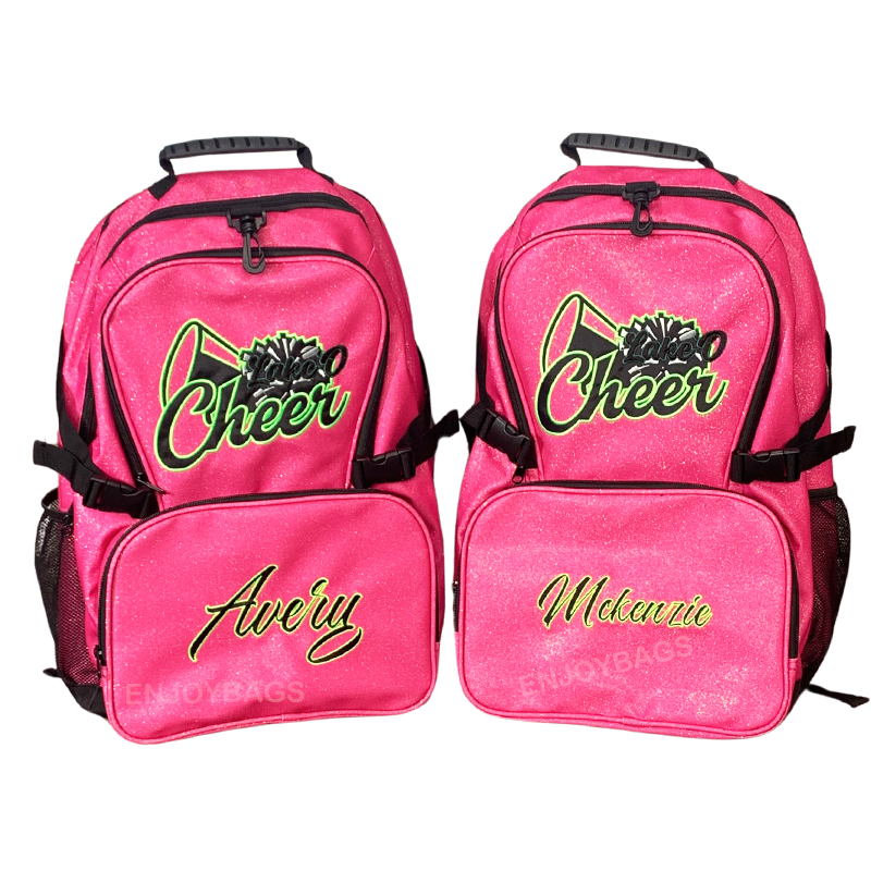 Shop Pink Cheerleading Gear Customizable Hot-Selling