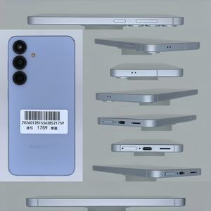 สมาร์ทโฟนมือสองรุ่น S25+ ปรับสภาพใหม่ รับรองคุณภาพ ราคาประหยัด แรม 12GB หน้าจอ 5.3 นิ้ว QHD รองรับ 5G รับประกัน 1 ปี พร้อมอุปกรณ์เสริมแท้ - Product Image 1