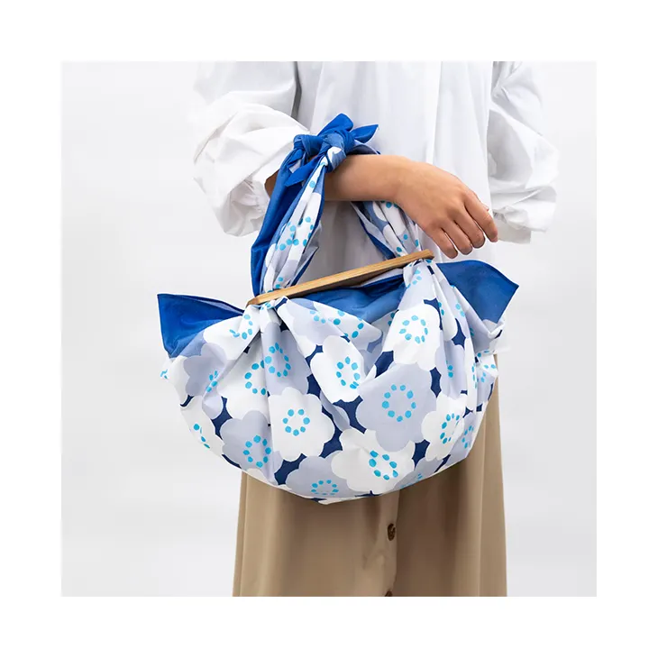 Japan froshiki custom handbags ladies fashion women tote bag
